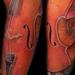 Tattoos - Desert Chello Sleeve - 86771